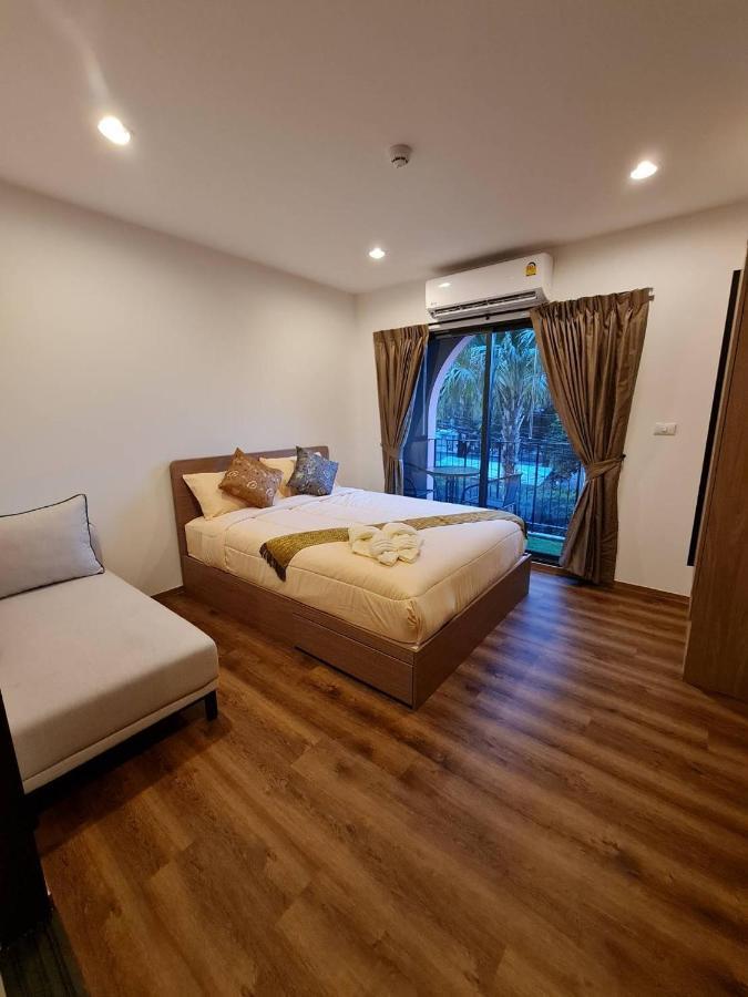 Apartamento Lahabana Huahin By Moji Exterior foto
