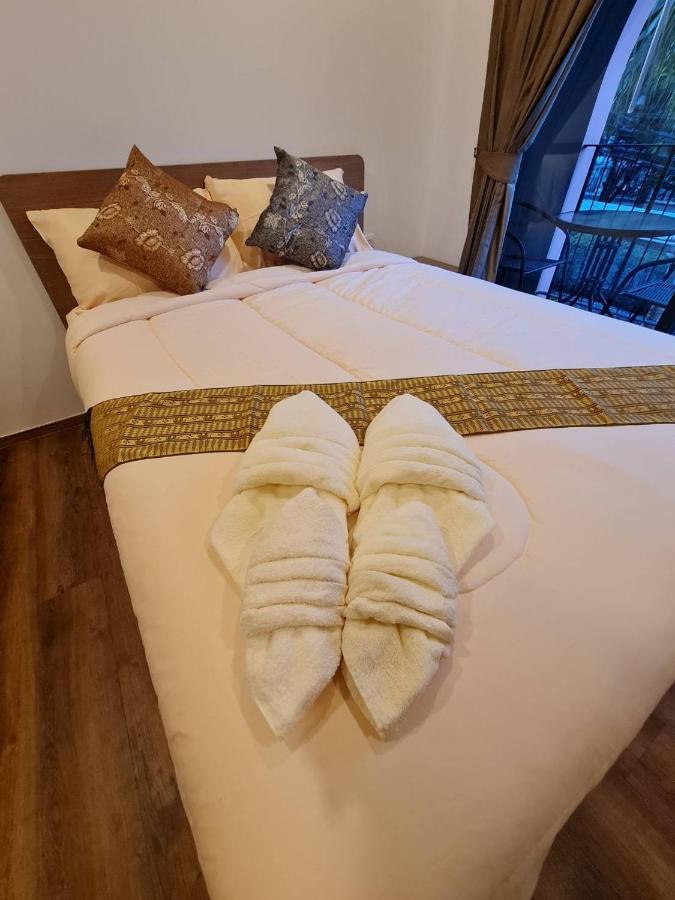 Apartamento Lahabana Huahin By Moji Exterior foto