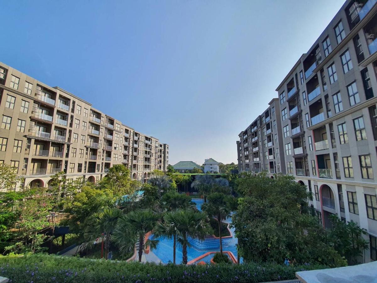 Apartamento Lahabana Huahin By Moji Exterior foto