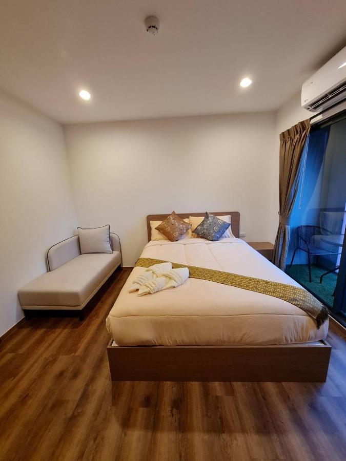 Apartamento Lahabana Huahin By Moji Exterior foto