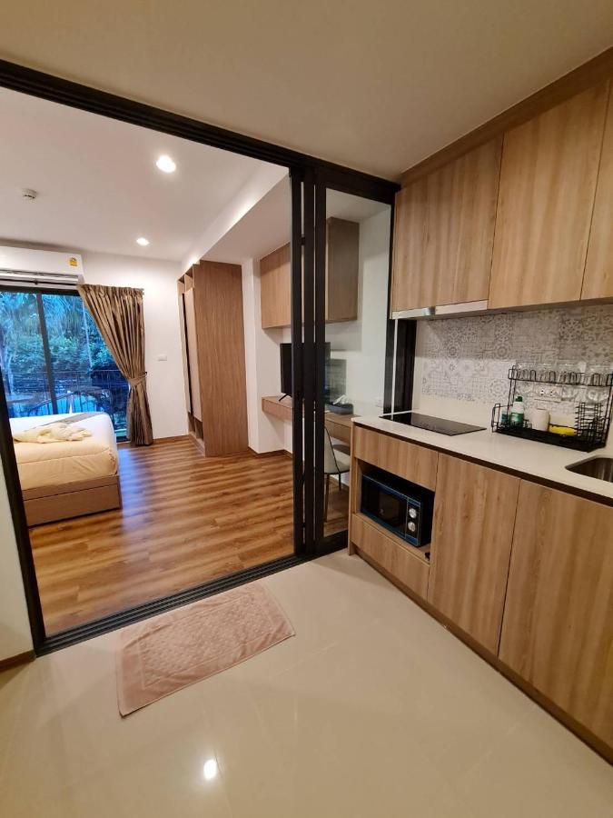 Apartamento Lahabana Huahin By Moji Exterior foto