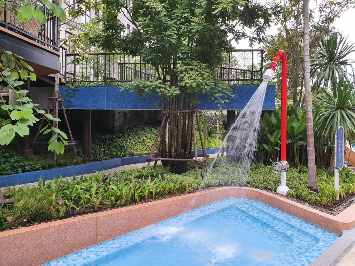 Apartamento Lahabana Huahin By Moji Exterior foto