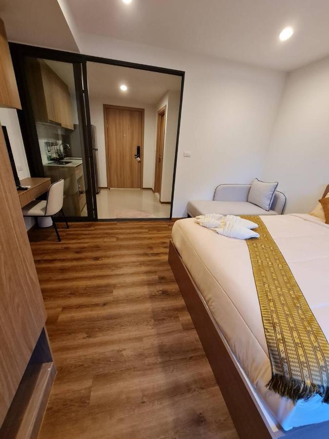 Apartamento Lahabana Huahin By Moji Exterior foto