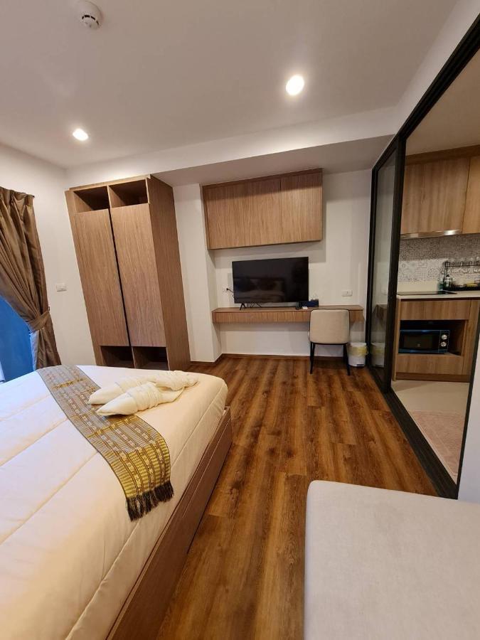 Apartamento Lahabana Huahin By Moji Exterior foto