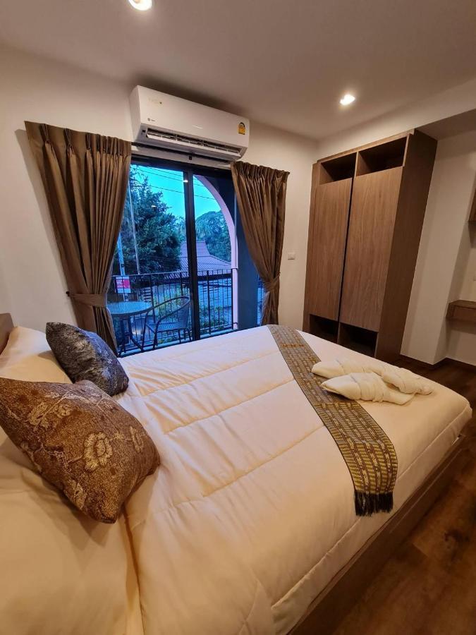 Apartamento Lahabana Huahin By Moji Exterior foto