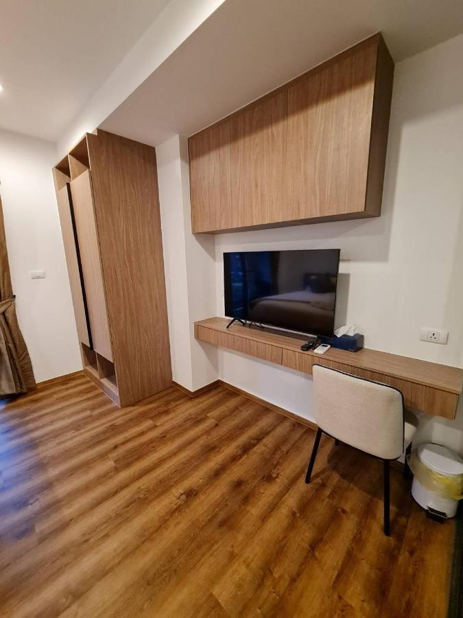 Apartamento Lahabana Huahin By Moji Exterior foto