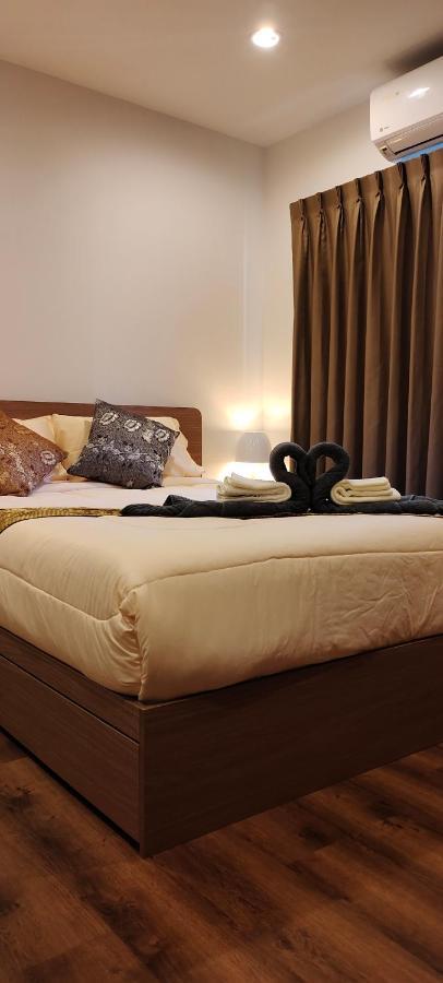 Apartamento Lahabana Huahin By Moji Exterior foto