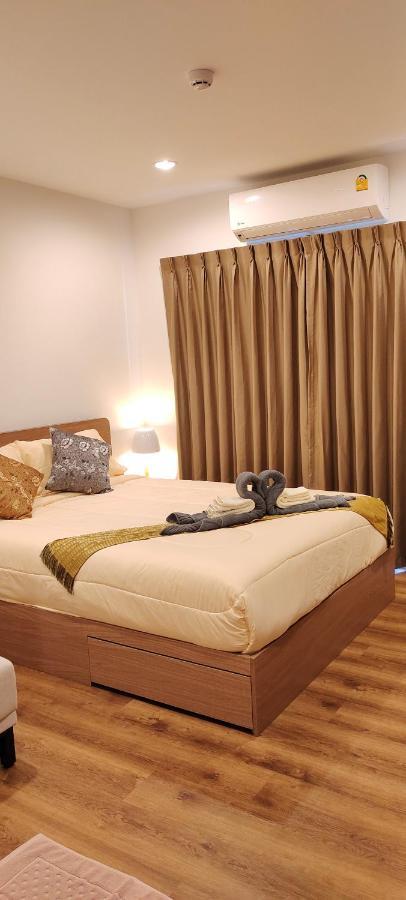 Apartamento Lahabana Huahin By Moji Exterior foto