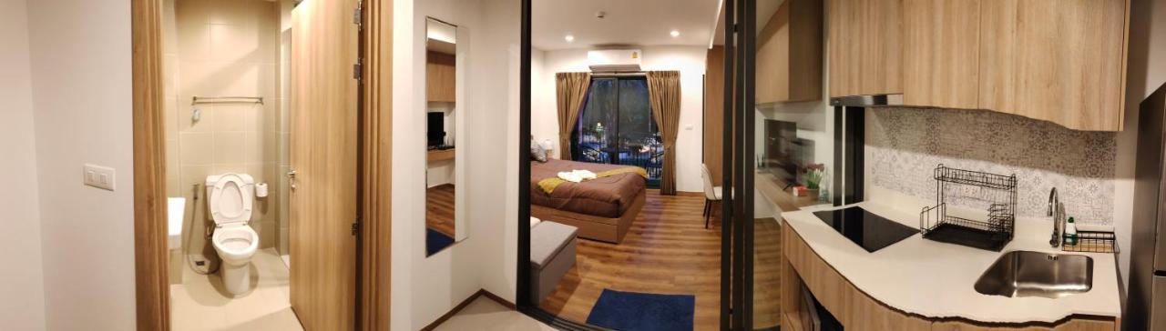 Apartamento Lahabana Huahin By Moji Exterior foto