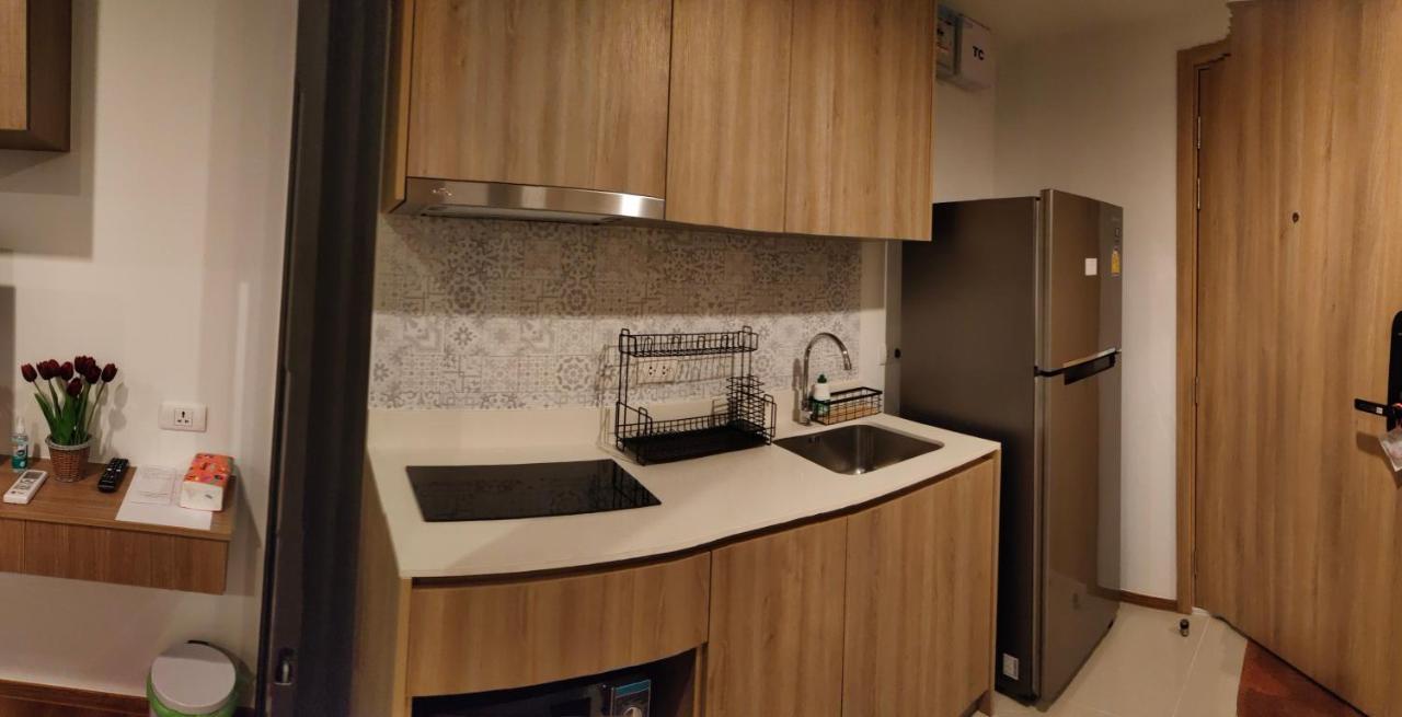 Apartamento Lahabana Huahin By Moji Exterior foto
