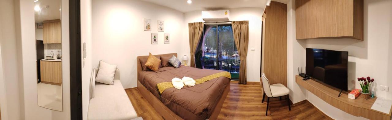 Apartamento Lahabana Huahin By Moji Exterior foto
