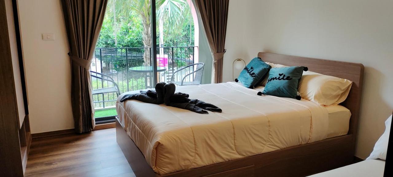 Apartamento Lahabana Huahin By Moji Exterior foto