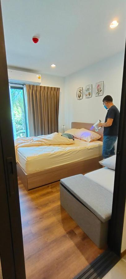 Apartamento Lahabana Huahin By Moji Exterior foto