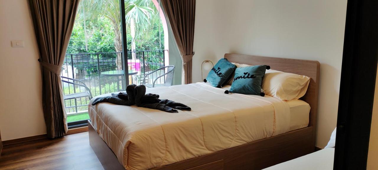 Apartamento Lahabana Huahin By Moji Exterior foto