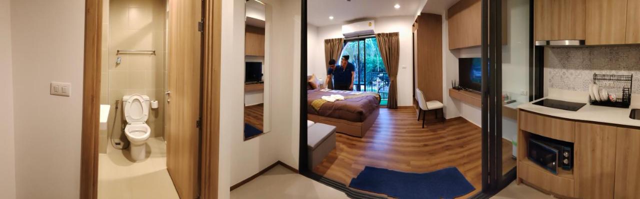 Apartamento Lahabana Huahin By Moji Exterior foto
