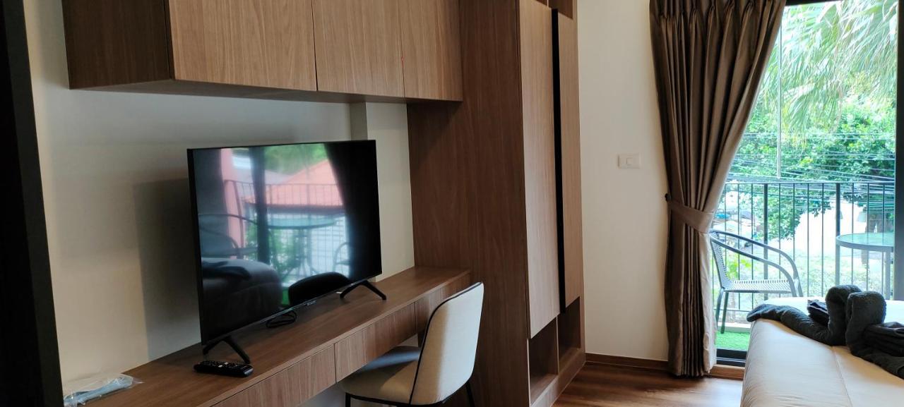 Apartamento Lahabana Huahin By Moji Exterior foto