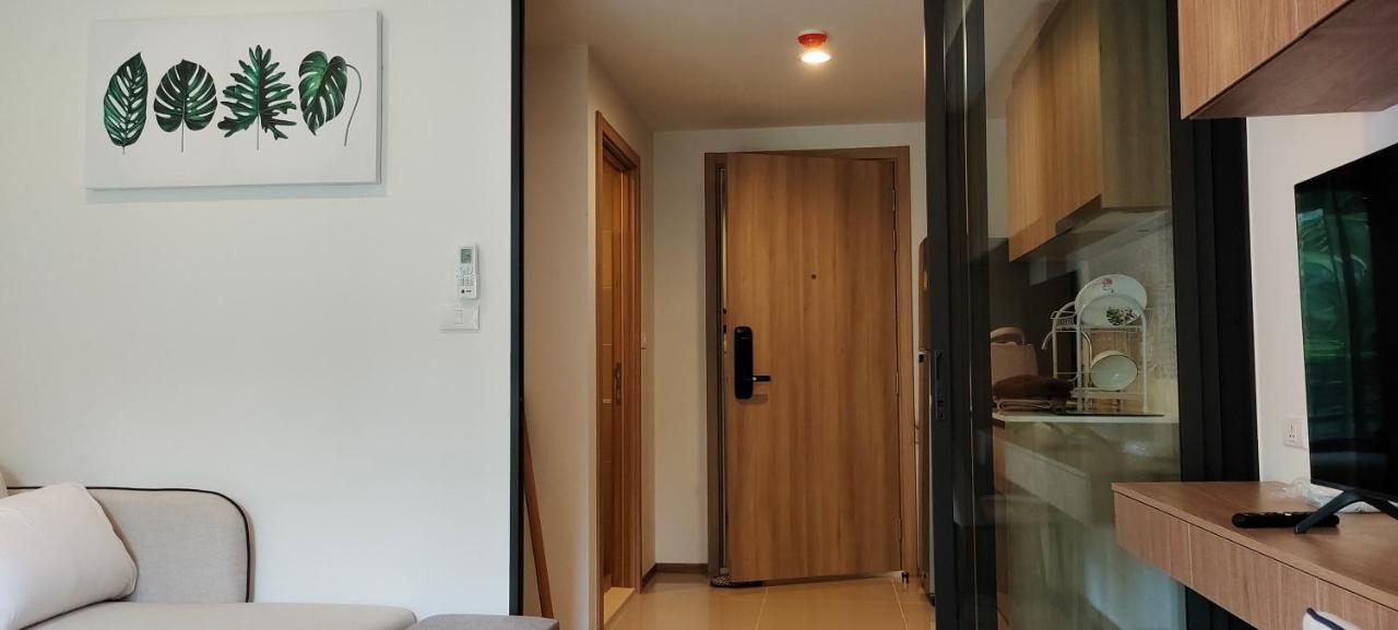 Apartamento Lahabana Huahin By Moji Exterior foto