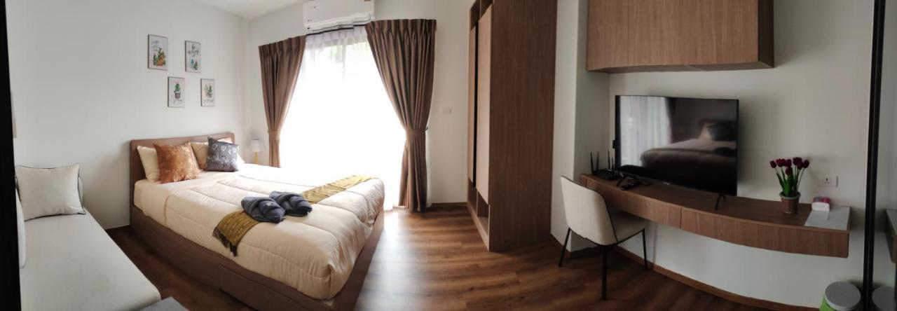 Apartamento Lahabana Huahin By Moji Exterior foto