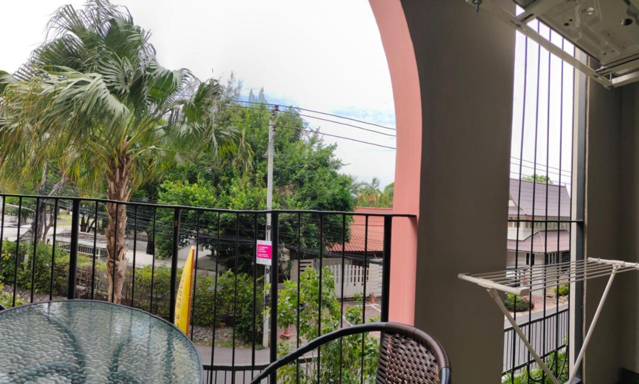 Apartamento Lahabana Huahin By Moji Exterior foto
